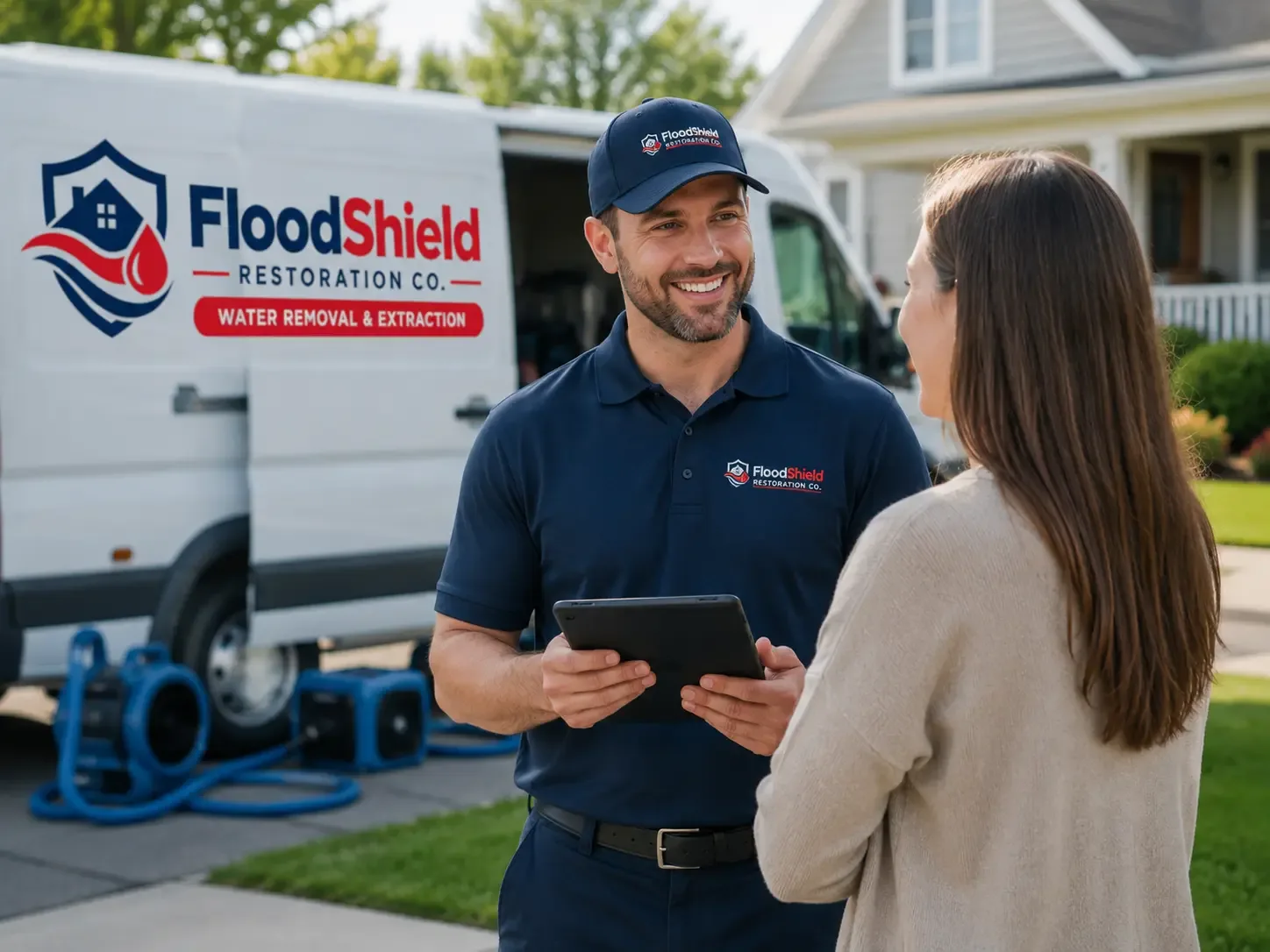 Flood Damage Restoration Orient, WA FAQs